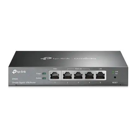 TP-LINK ER605 Multi-WAN VPN Gigabit Router