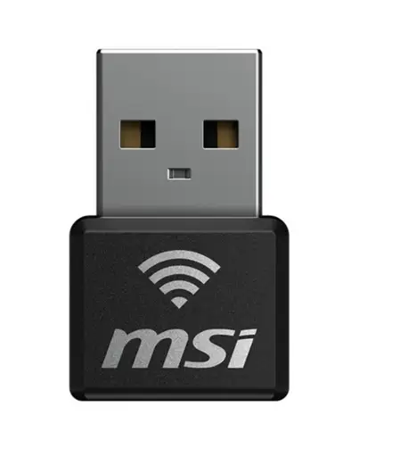 WRL ADAPTER 1800MBPS USB/GUAX18N MSI