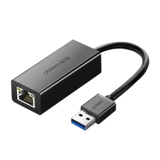 LAN adapter USB 3.0 -> LAN RJ45
