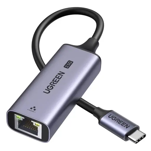 LAN adapter USB-C -> RJ 45 2.5G CM648