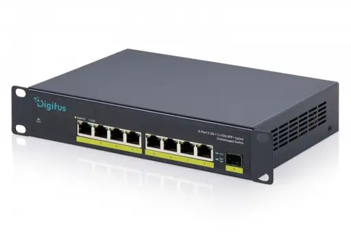 Unmanaged Switch DN-80122