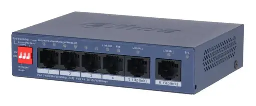 Switch DAHUA CS4006-4GT-36
