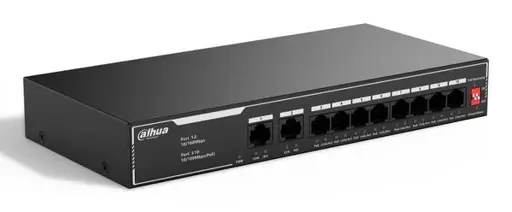 Switch DAHUA SF1010LP