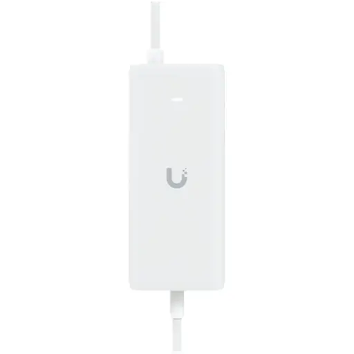 Ubiquiti UniFi UACC-PoE+-USBC AC adapter with PoE+ up to 30W for UniFi Cloud Gateway, secure and flexible mount