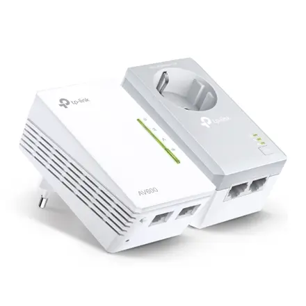 TP-LINK AV600 Powerline Wi-Fi Kit
