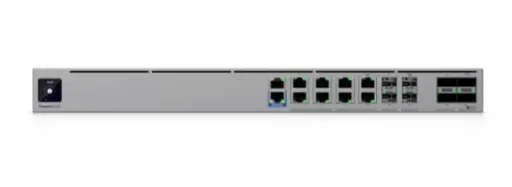 Ubiquiti EF-Core techninės įrangos užkarda 1U 100 Gbit/s