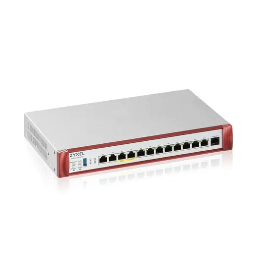 Zyxel USGFLEX500H techninės įrangos užkarda 10 Gbit/s