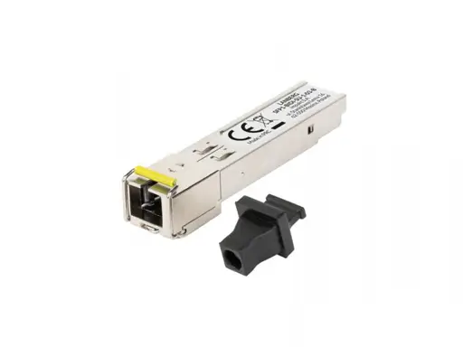 Module SFP Bidi to 3km 1GB/S 1310NM/1550NM Gigabit SC/UPC B