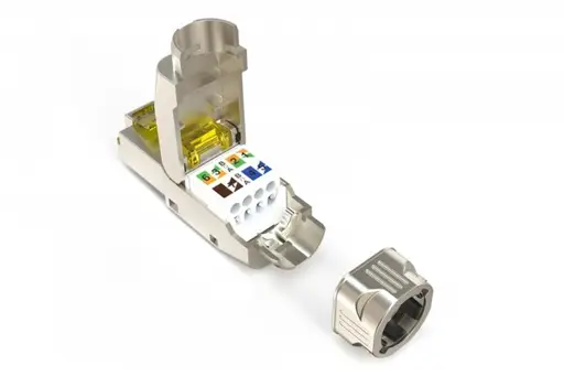RJ45 cat.6a connector DN-93638