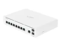 UBIQUITI UISP-Console-EU Controler Switch Gateway 2x 10G SFP+ 9x GbE RJ45
