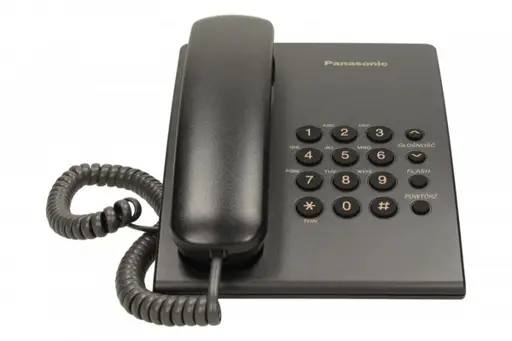 KX-TS500 Corded Black