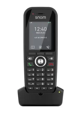 Universal handset SNOM M30