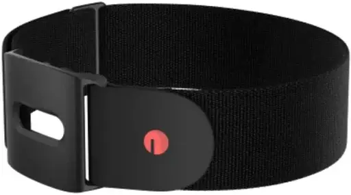 Polar armband Verity Sense M-XXL, black