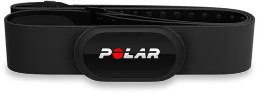 Polar H10 XS-S juodas širdies ritmo matuoklis