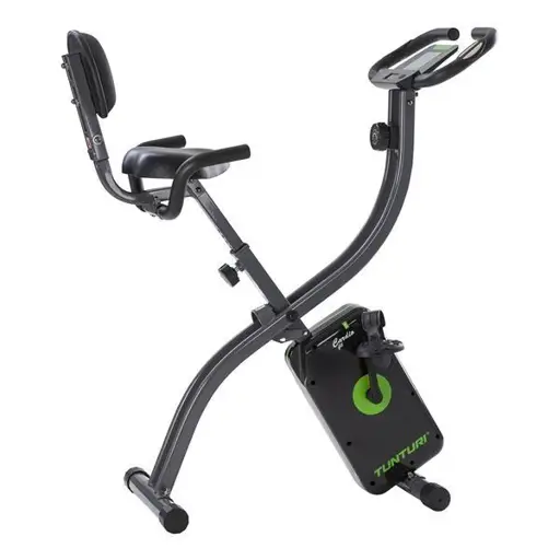 Tunturi Cardio Fit B25 X-bike Dviratis treniruoklis su atlošu