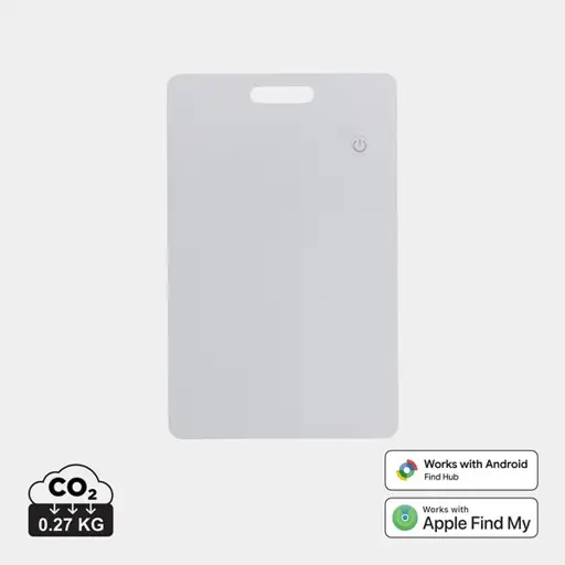Piniginės sekiklis XD Connects FindIt Dual RCS – Apple Find My & Android Find Hub (Kortelė) P301.6403