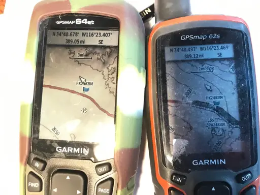 Laikiklis su siurbt.GPS64;OREGON, Dakota