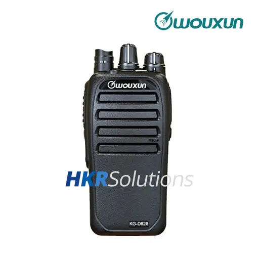 Wouxun VHF/UHF skaitmen. r.st.
