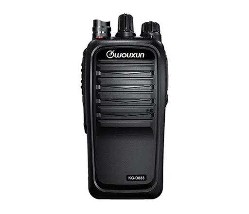 Wouxun UHF DMR radijo stotis