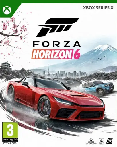Forza Horizon 6
