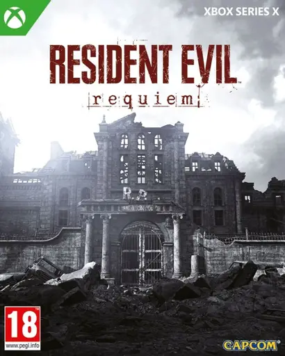 Resident Evil Requiem