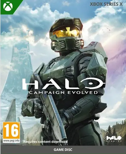 Halo: Campaign Evolved