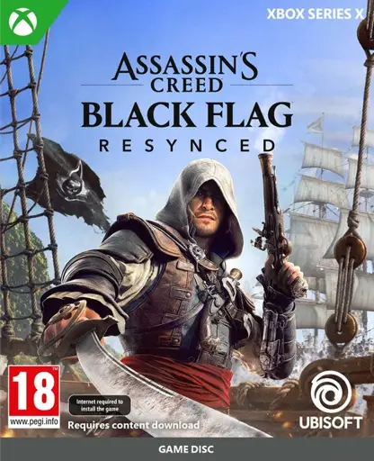 Assassin's Creed IV: Black Flag Resynced