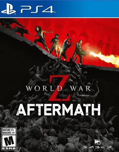 World War Z: Aftermath