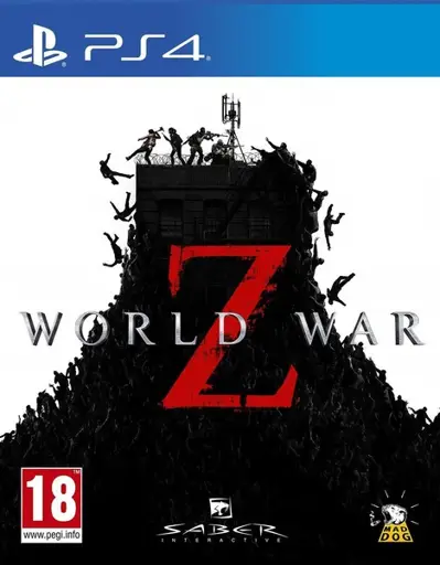 WORLD WAR Z