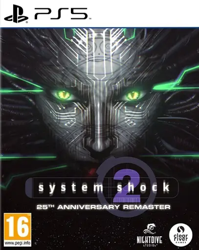 System Shock 2 Remastered