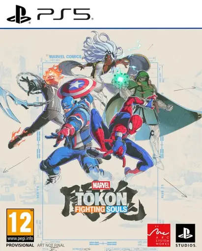 MARVEL Tōkon: Fighting Souls™