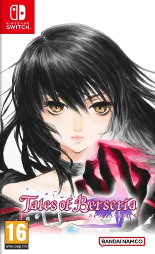 Tales of Berseria Remastered
