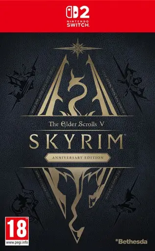 The Elder Scrolls V: Skyrim Anniversary Edition (Switch 2)