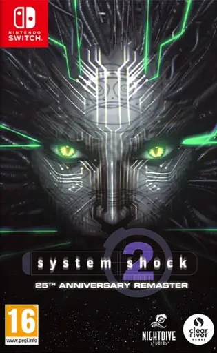 System Shock 2 Remastered