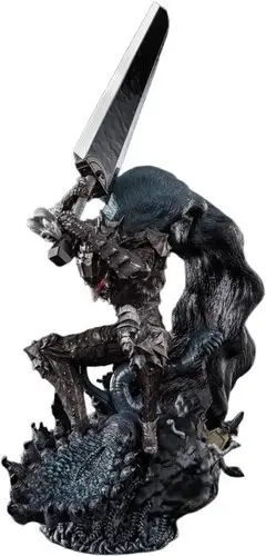 Berserk - Guts Berserker Armor statulėlė