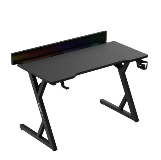 Žaidimų stalas Huzaro Hero 2.4 RGB Black