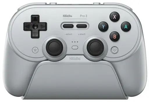 8BitDo Pro 3 Bluetooth Belaidis valdiklis