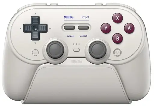 8BitDo Pro 3 Bluetooth Belaidis valdiklis