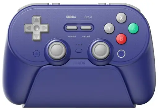 8BitDo Pro 3 Bluetooth Belaidis valdiklis