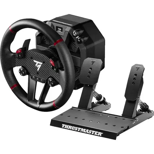 Thrustmaster T598 Vairas su pedalais