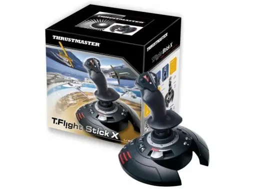 Thrustmaster T-Flight Stick X for PC/PS3