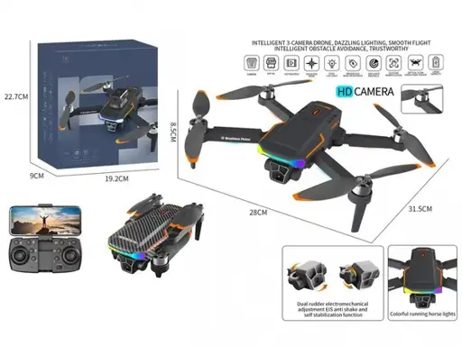 R/C drone with camera
