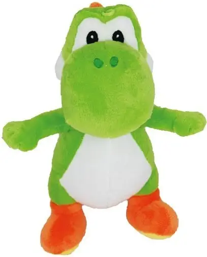 Nintendo - Yoshi Pliušinis Žaislas