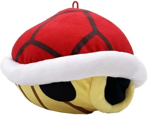 Nintendo - Mario Kart Red Shell Pliušinis Žaislas