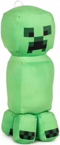 Minecraft - Creeper Pliušinis Žaislas