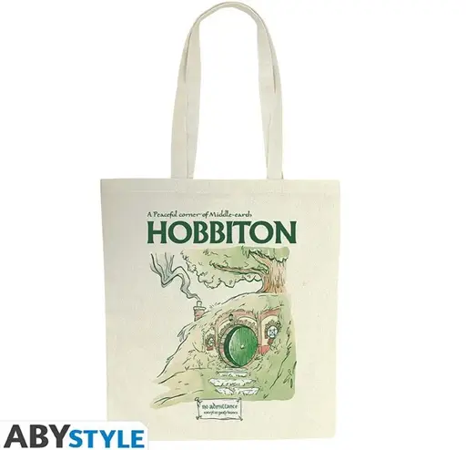 The Lord of the Rings - rankinė - Hobbiton
