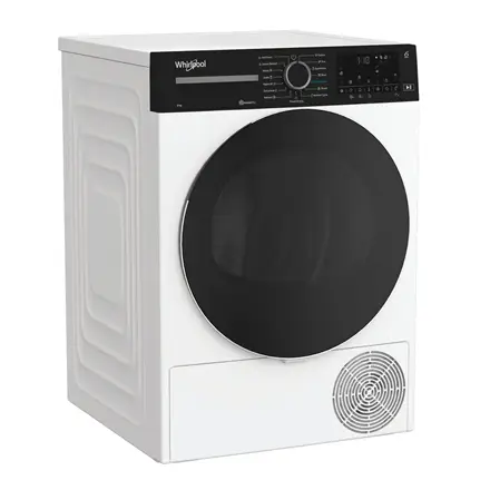 Whirlpool Dryer Machine WP C8 WBS EE