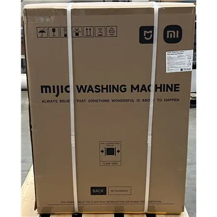 SALE OUT. Xiaomi Mijia Front Load Washer 7kg EU. DAMAGED PACKAGING