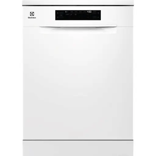 Electrolux 600 Series SmartSelect, 14 komplektų talpa, balta - Indaplovė