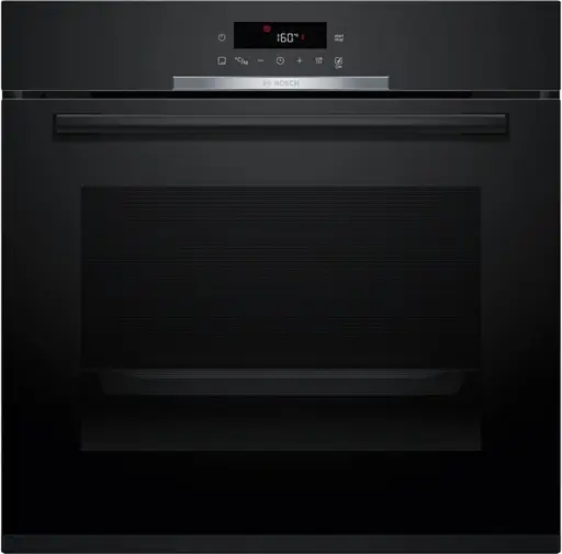 Bosch Serie 4 HBA372EB4 orkaitė 71 L 3600 W Juoda